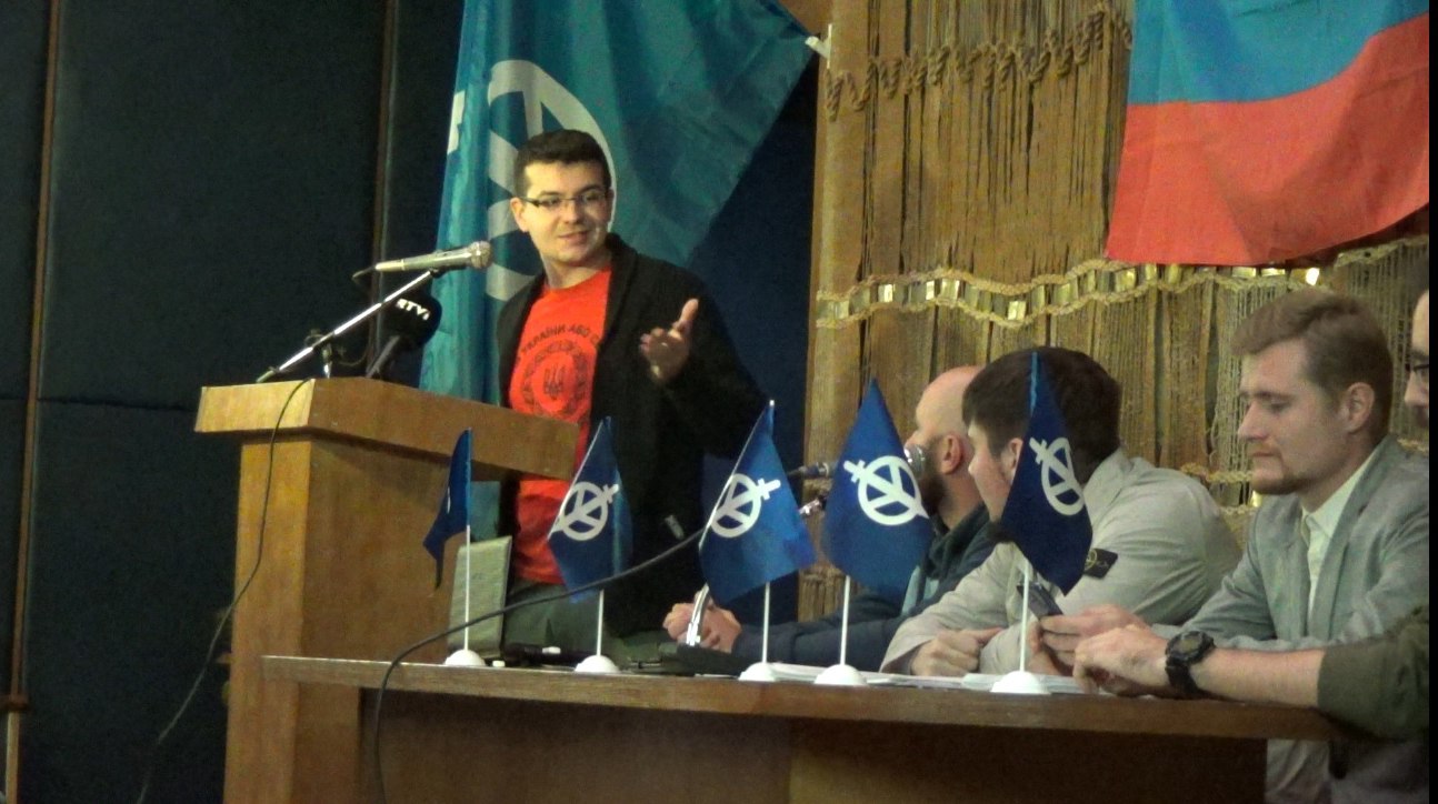 Историк Александр Алфёров